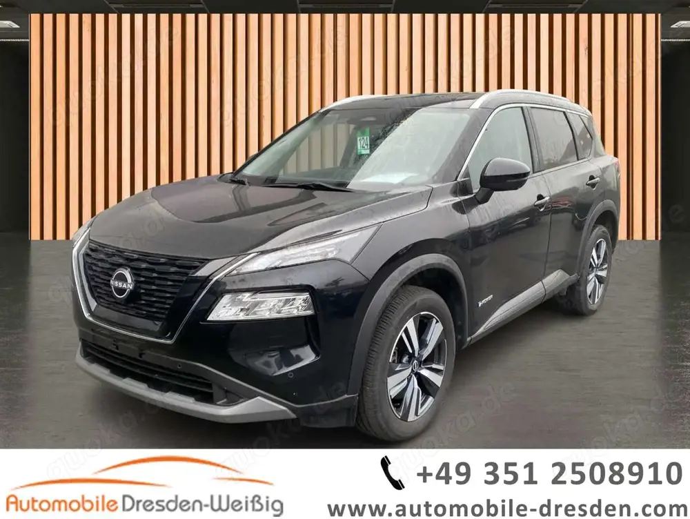 Nissan X-Trail 1.5 e-Power N-Connecta*Pano*ACC*360° Nissan X-Trail 1.5 e-Power N-Connecta*Pano*ACC*360°