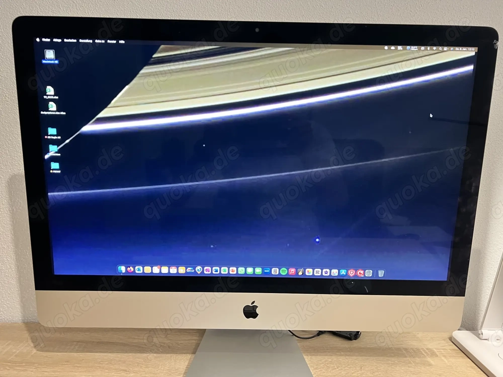 Apple iMac 27" Retina 5K in OVP