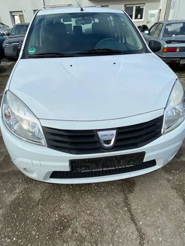 Dacia Sandero Ambiance