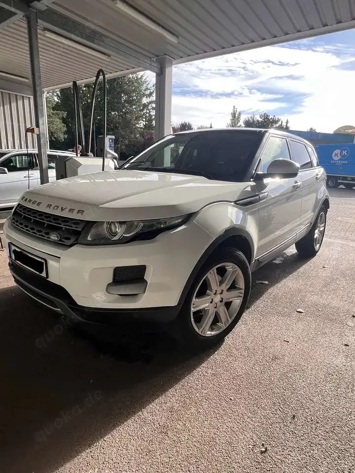 Land Rover Range Rover Evoque Pure Technik 2.2L TD4