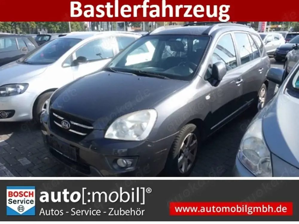 Kia Carens EX 2.0 CRDi DPF