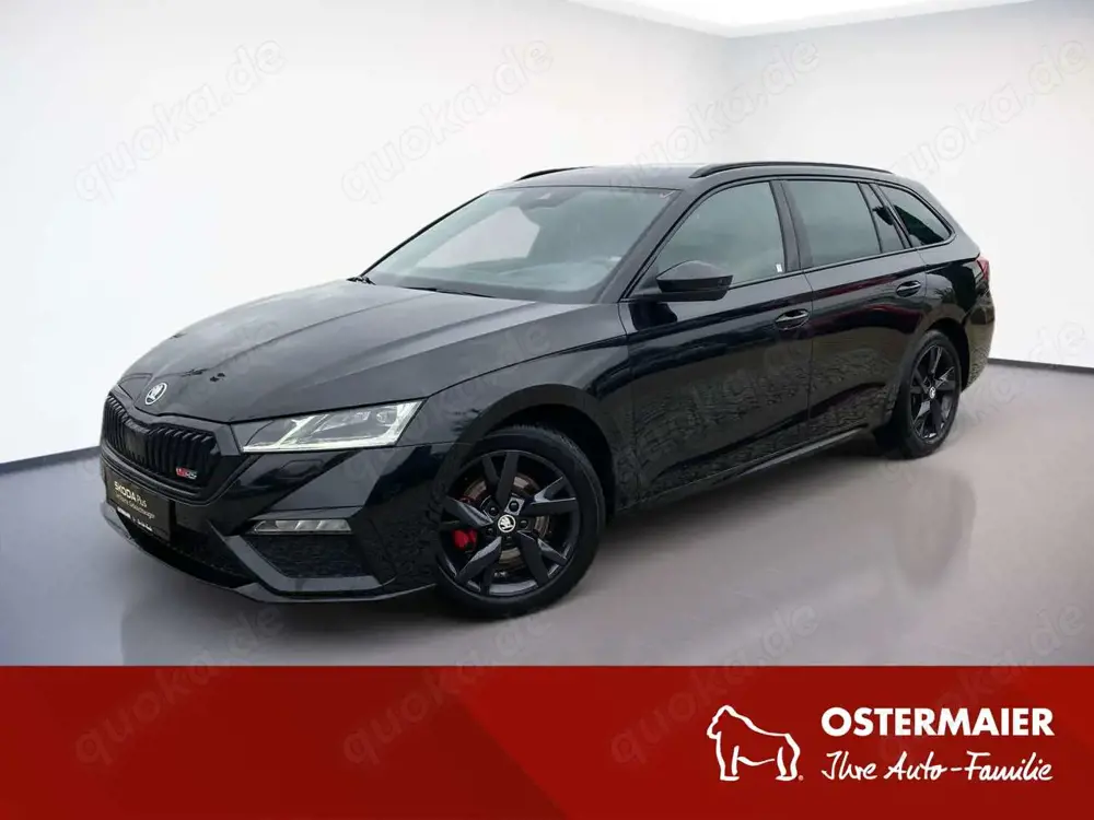 Skoda Octavia Combi RS 2.0TDI 200PS LED.ACC.NAVI.SHZG.HuD.VERK.Z