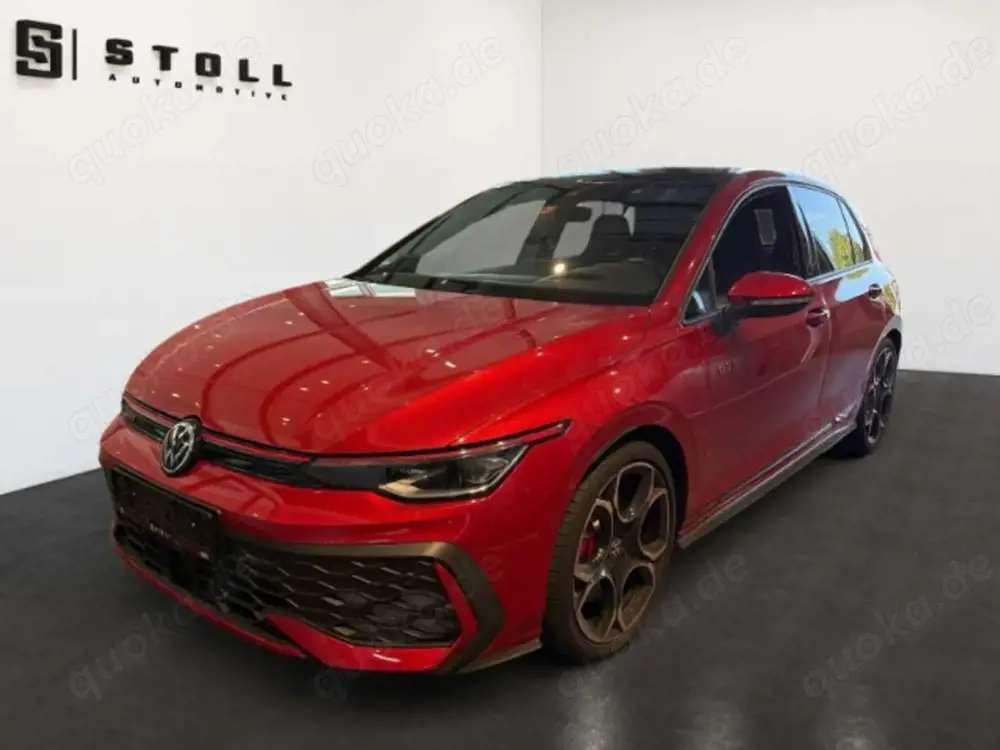 Volkswagen Golf GTI VIII 2.0 TSI DSG Pano+HK+19+HeadUp+++