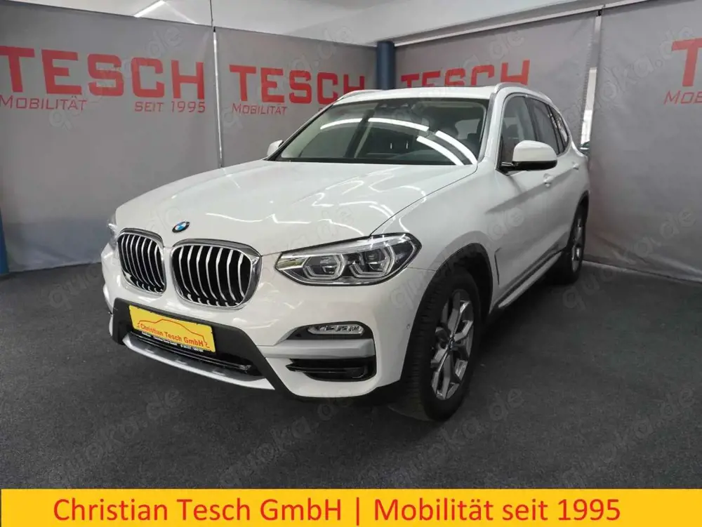 BMW X3 xDrive 20d xLine/AHK/HK/PANO/EL.SITZE/HUD/
