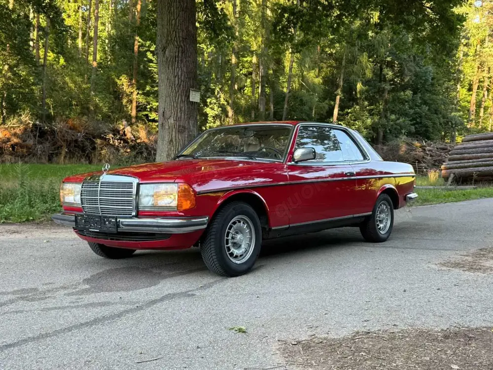 Mercedes-Benz 230 CE °Unikat°Sehr Gepflegt°H-Zulassung