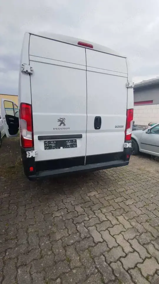 Peugeot Boxer Boxer HDi 435 L4H2 S
