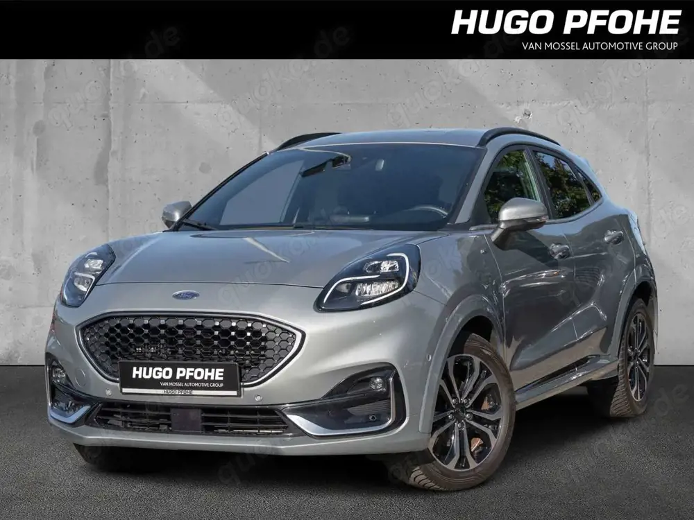 Ford Puma ST-Line Vignale MHEV Aut. GJR. ACC. RFK. LED