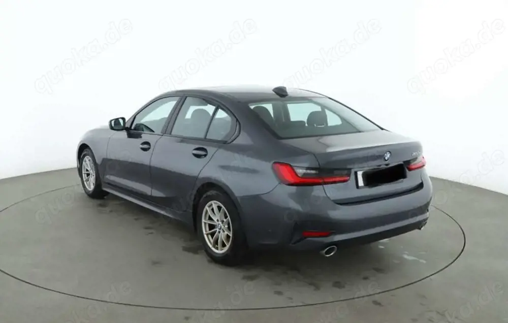 BMW 320 320 d Advantage