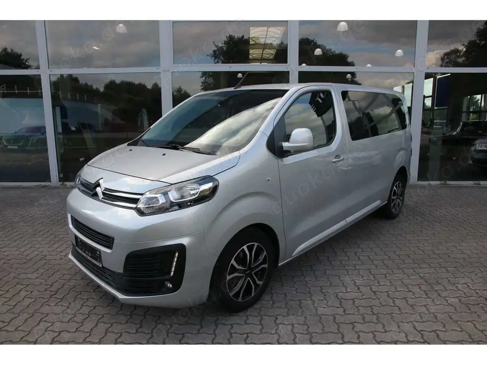 Citroen Spacetourer SpaceTourer M HDi 180 EAT8 (L2) Navi Sitzh. AHK