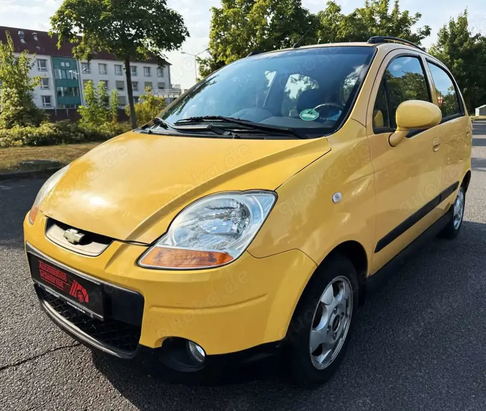 Chevrolet Matiz SX