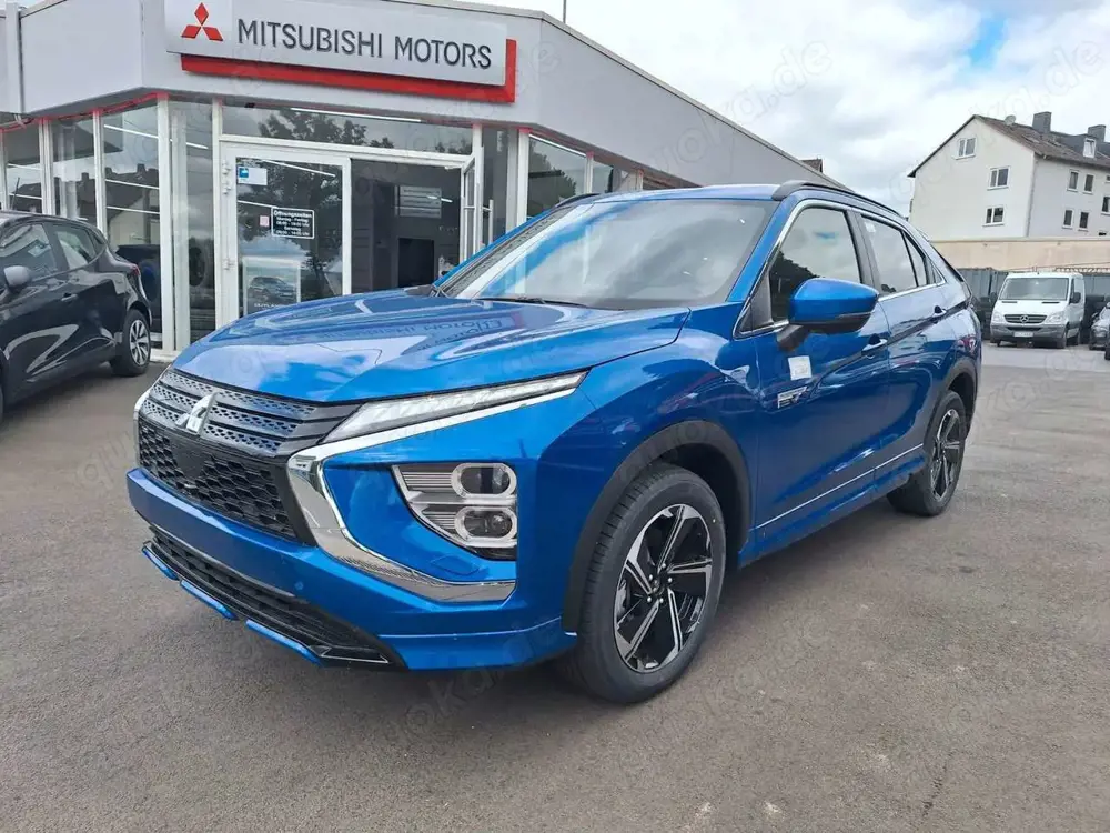 Mitsubishi Eclipse Cross Plug-in Hybrid Select 2.4 MIVEC