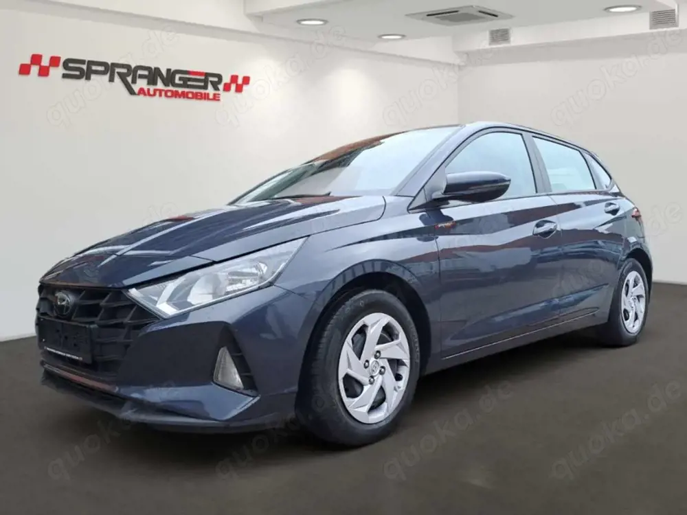 Hyundai i20 *SHZ*R.Cam*LHZ*DAB*Apple CarPlay*
