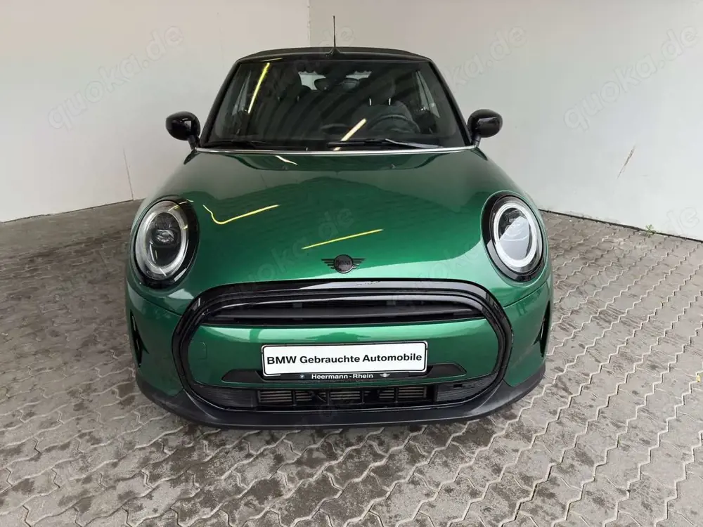 MINI Cooper Cabrio Aut. LED.Sportsz.Apple.Keyl.PDC.