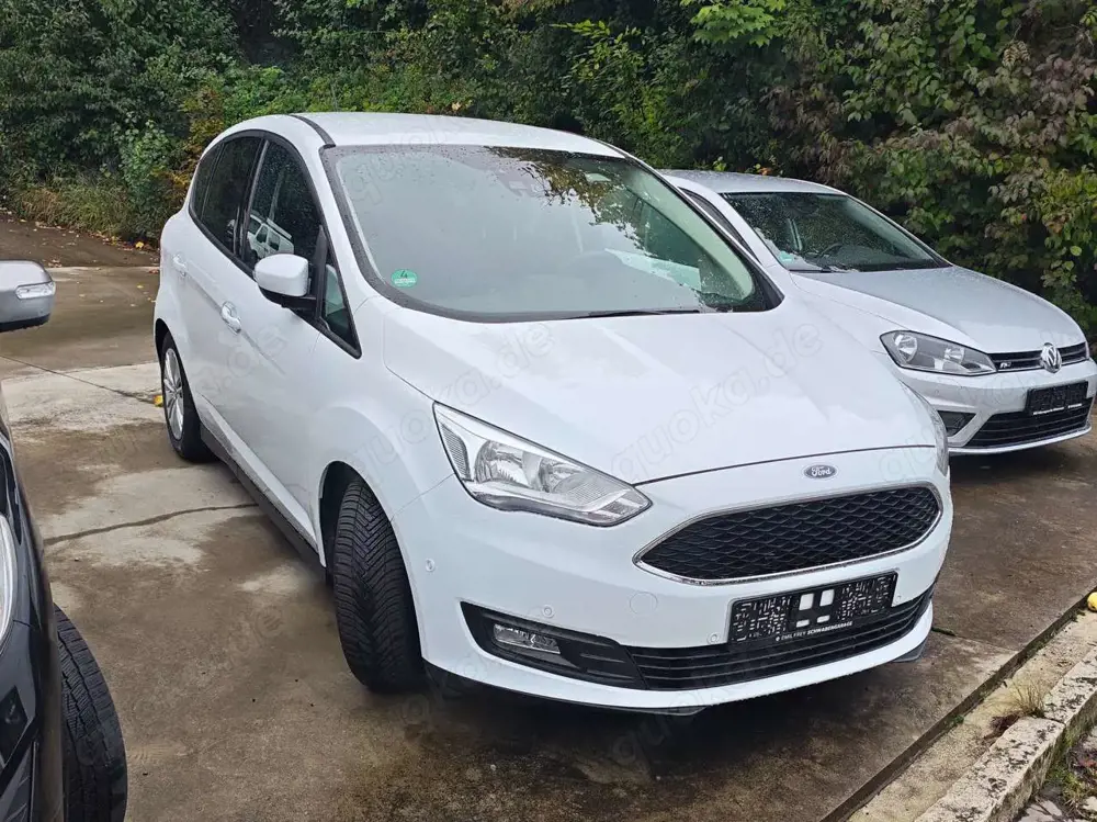Ford C-Max C-Max 1.5 EcoBoost Start-Stop-System Aut. COOL