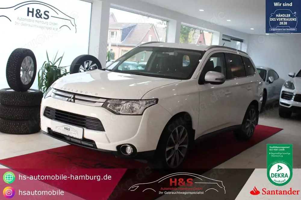 Mitsubishi Outlander Outlander  2.0 2WD Diamant Edition*SITZHEIZ./NAVI/
