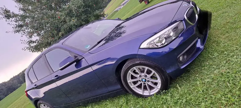 BMW 120 120d Aut. Urban Line