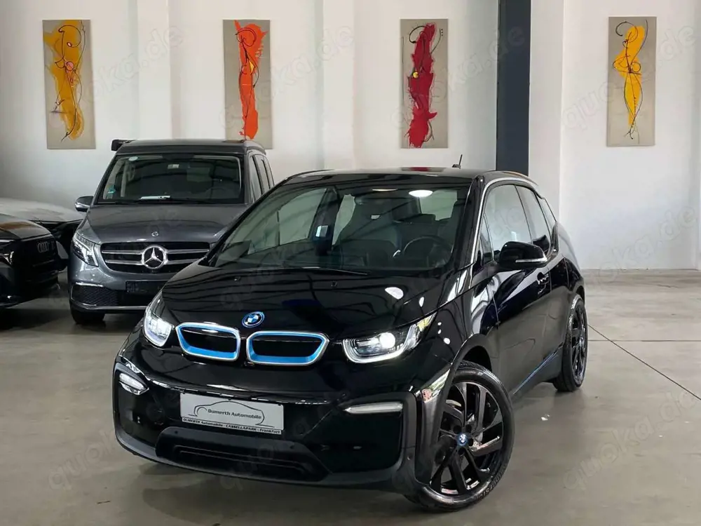 BMW i3 120AH/´19 Zoll/Navi/RFK/1.Hd/U-Frei/