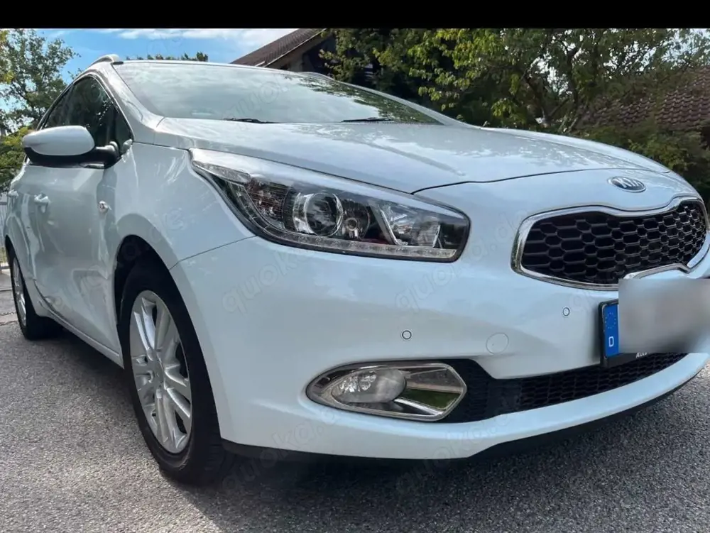 Kia Ceed / cee'd Ceed 1.6 GDI ISG Dream Team Edition