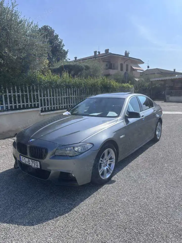 BMW 530 530d xDrive Gran Turismo