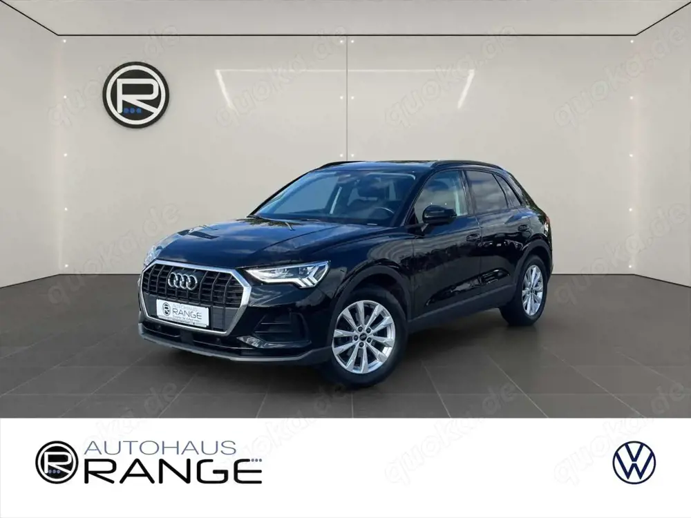 Audi Q3 35 TFSI basis S tronic