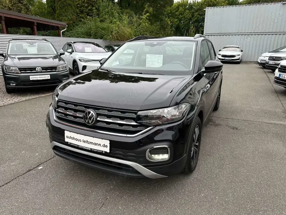 Volkswagen T-Cross 1.0 TSI UNITED,Kamera,Navi,ACC,Blind Spo