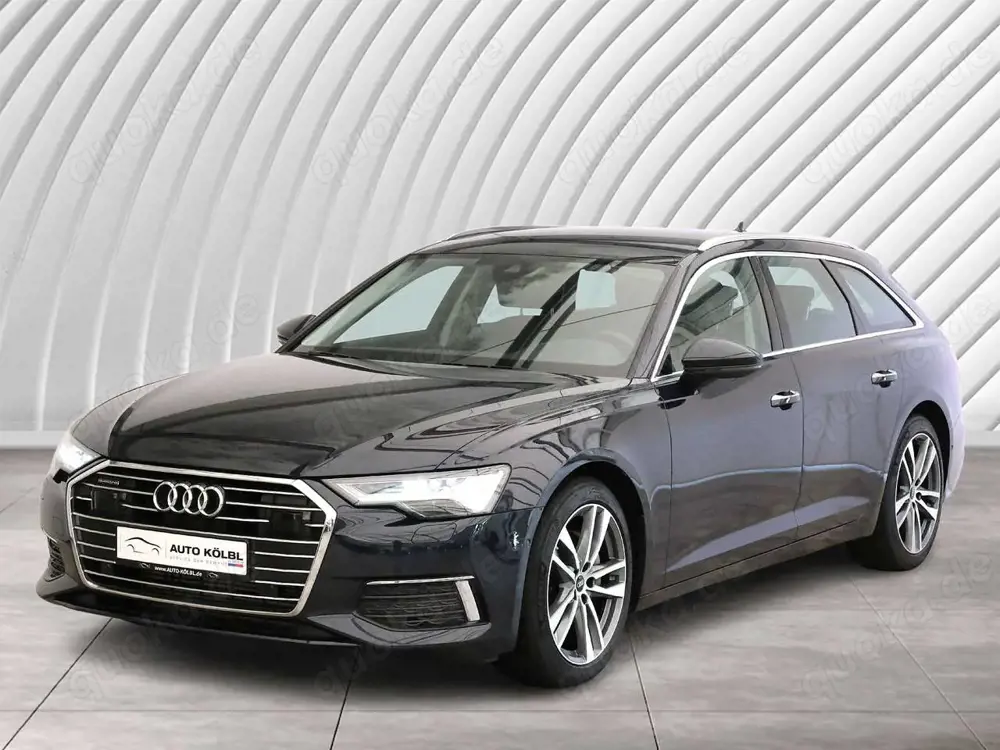 Audi A6 Avant 45 TFSI quattro design ACC AHK RFK LED