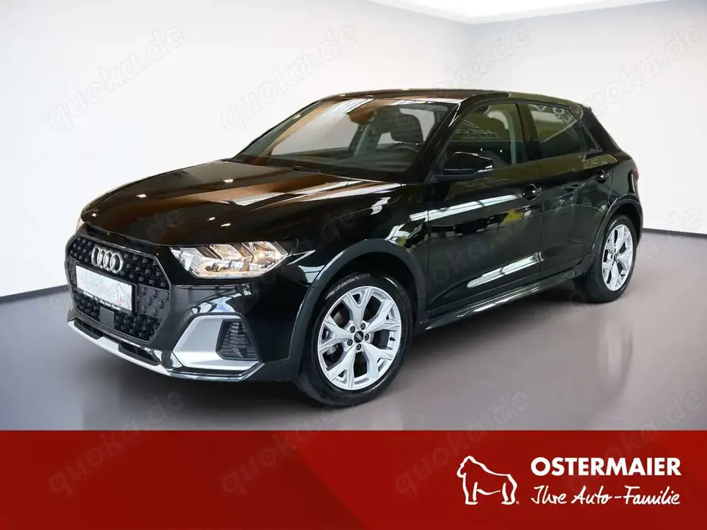 Audi A1 Sportback CITYCARVER 25TFSI 95PS.NAVI.CLIMA.17 ALU