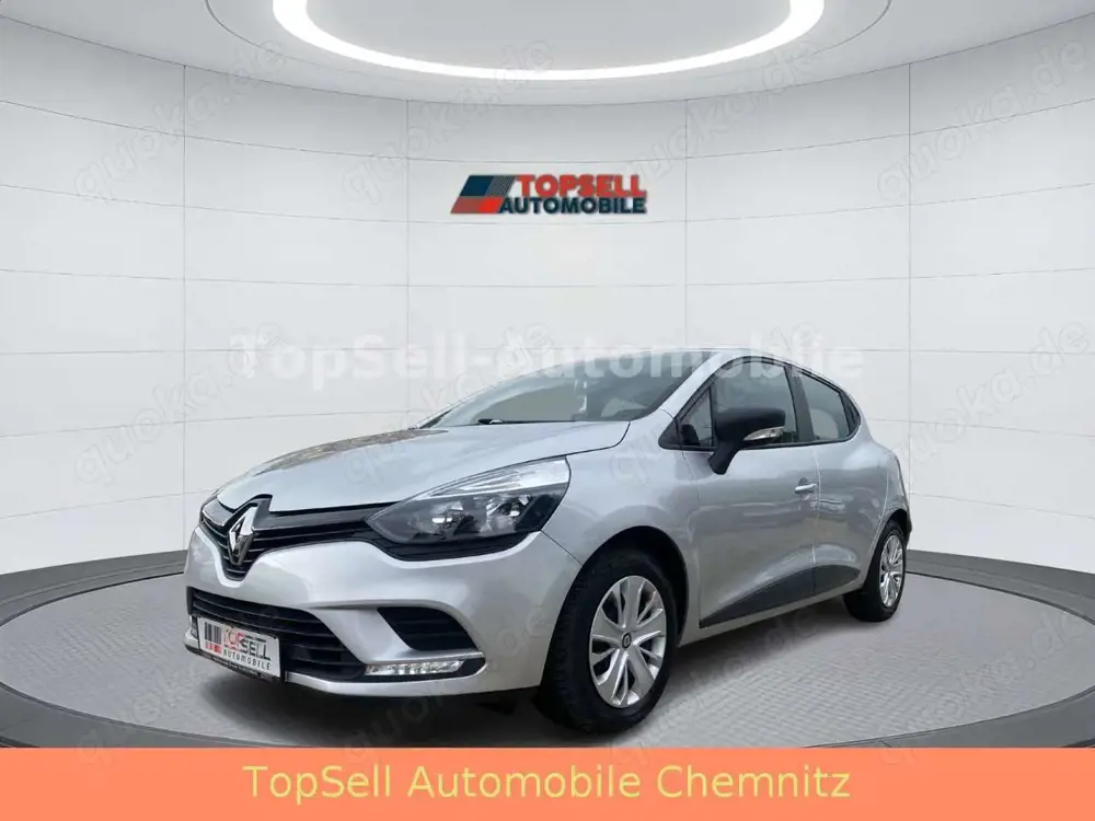 Renault Clio 1.2 16V 75 Life Klima Bluetooth