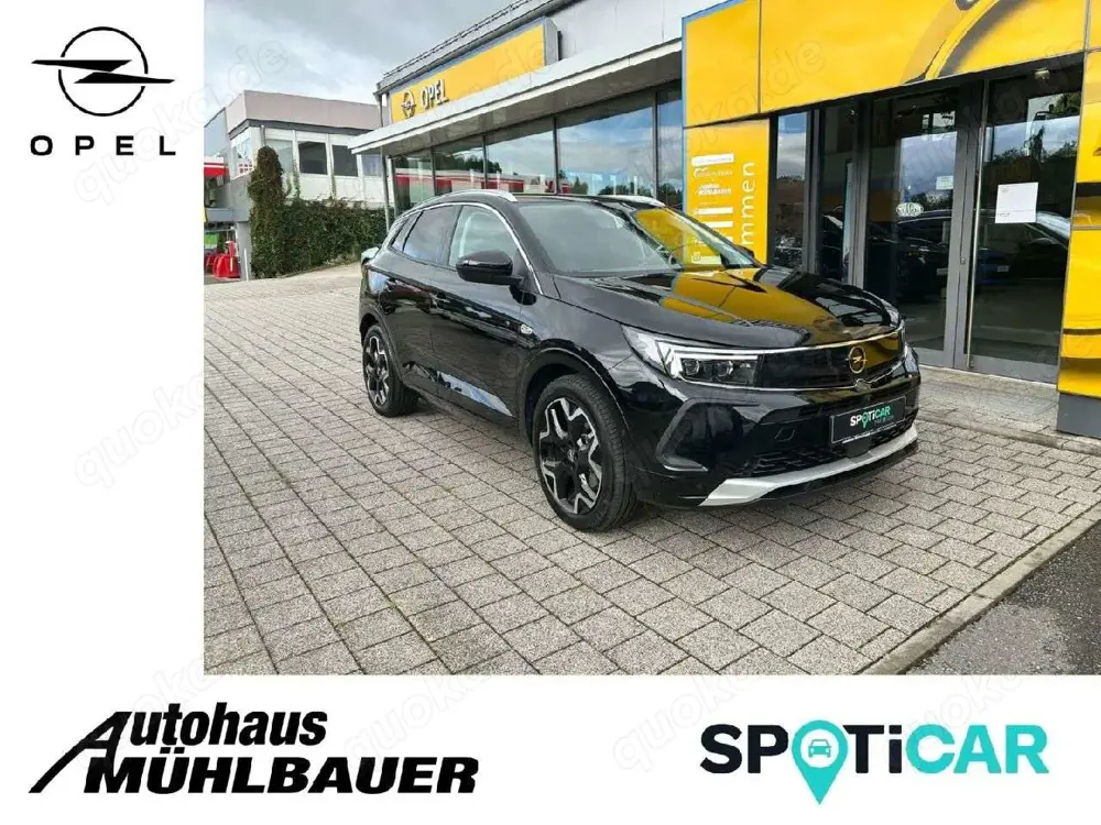 Opel Grandland X Grandland 1.6 Ultimate PHEV **Allrad*Navi**