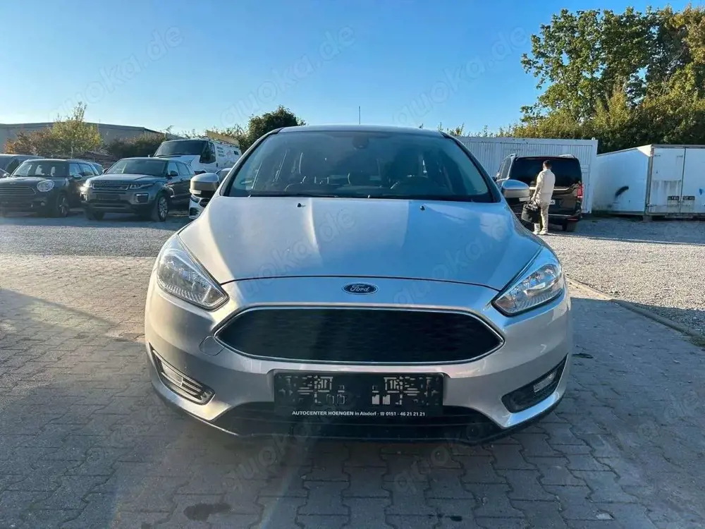 Ford Focus Turnier Business in Top Zustand