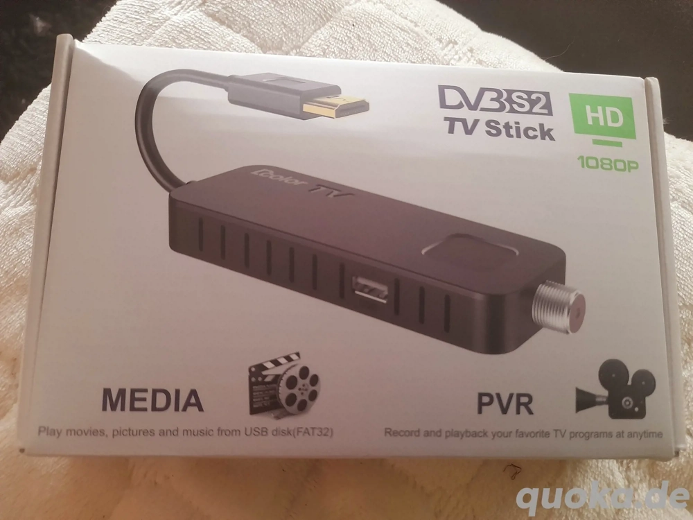 Tv Stick neu