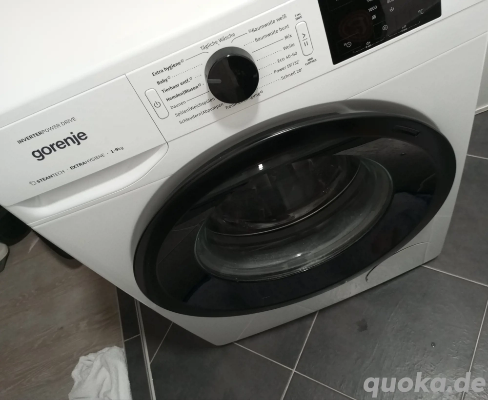 Gorenje Waschmaschine 