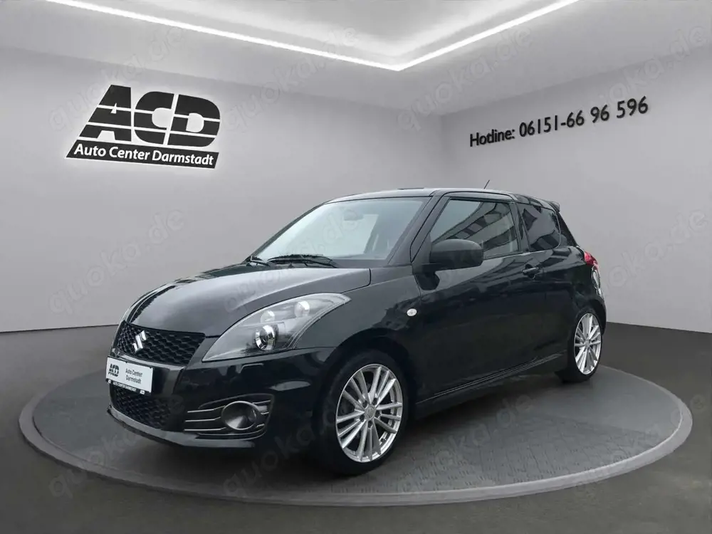 Suzuki Swift SWIFT Sport 1.6 *1.HAND*SUBWOOFER*GARANTIE*SITZHEI