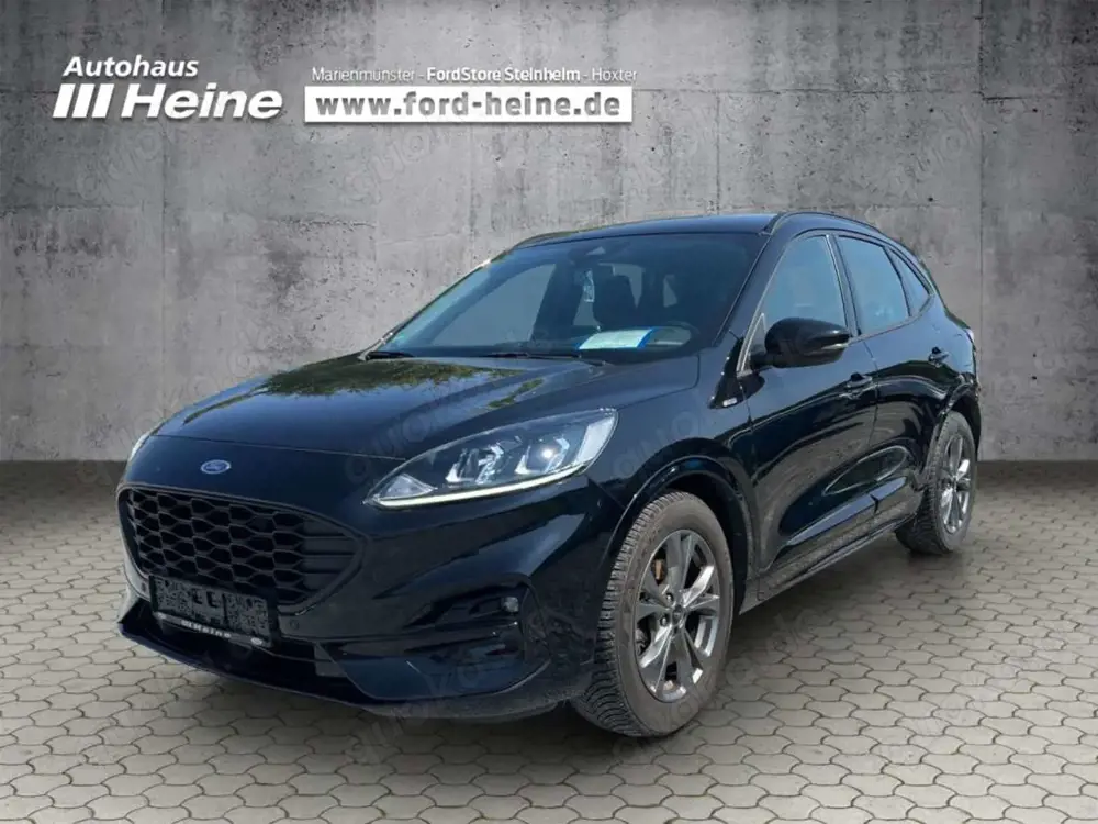 Ford Kuga 2.0 EcoBlue Hybrid ST-LINE