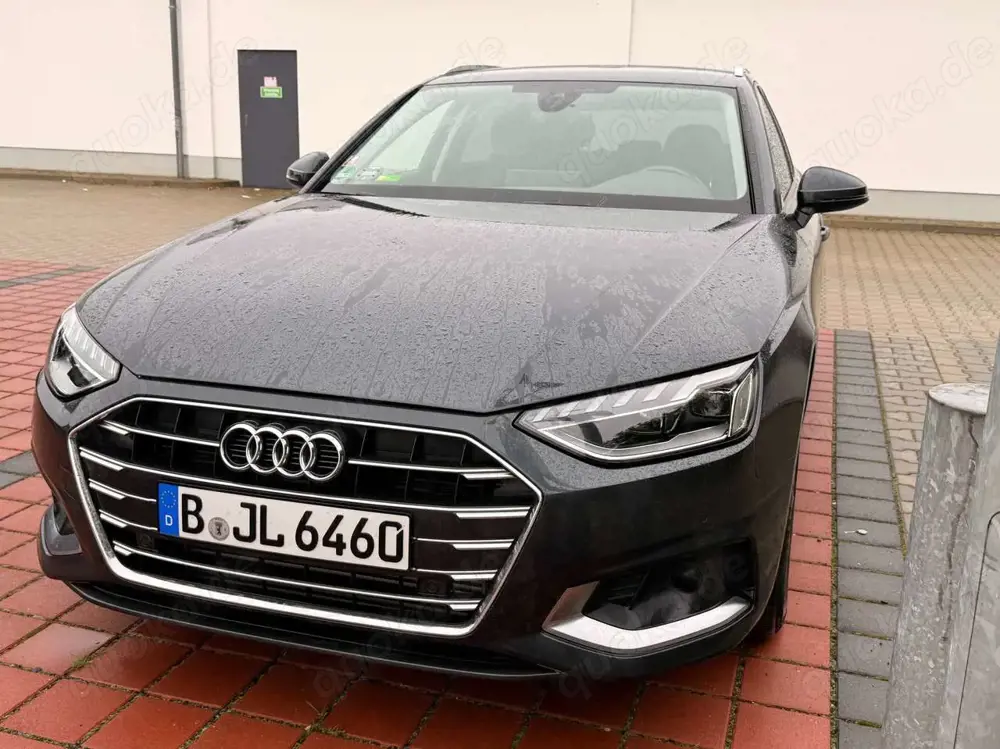 Audi A4 A4 Avant Avant 40 TFSI S tronic advanced