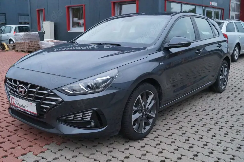 Hyundai i30 Trend Mild-Hybrid