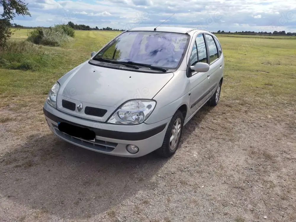 Renault Scenic 1.6 16V TÜV 7/27