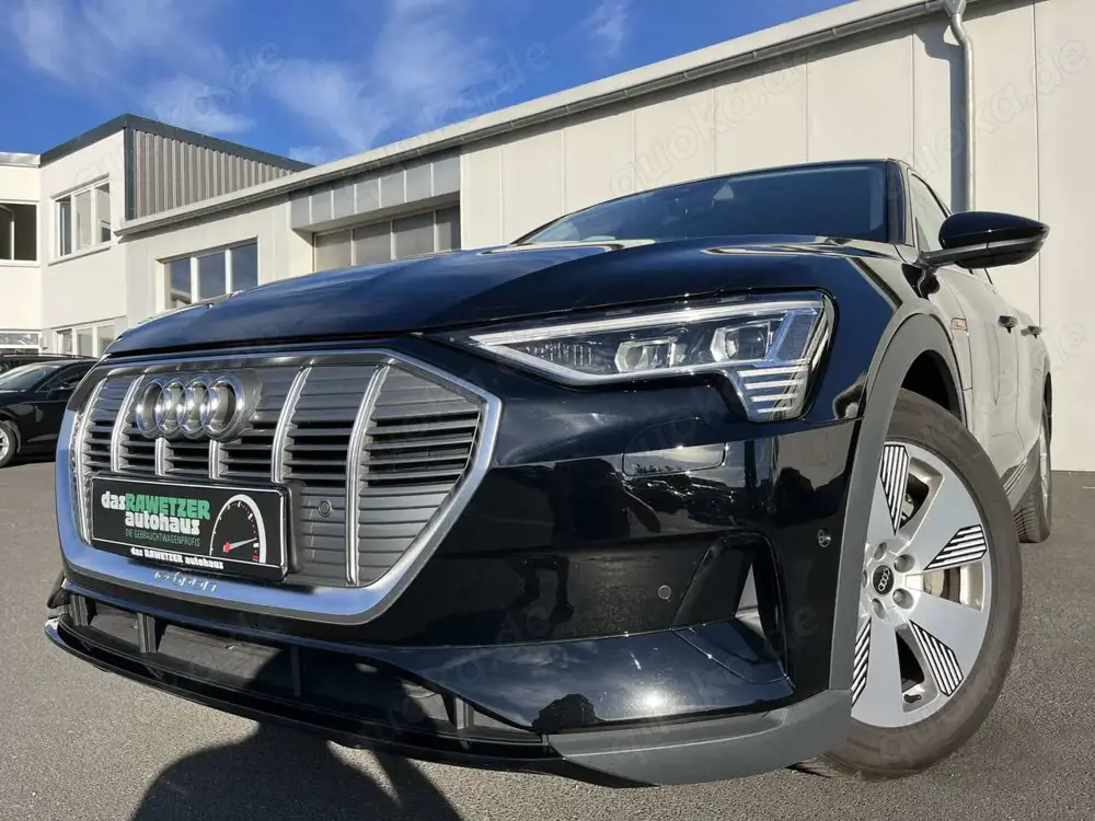Audi e-tron 50 quattro 152€ m. 20% Anzahlung AHK Virtual Coc