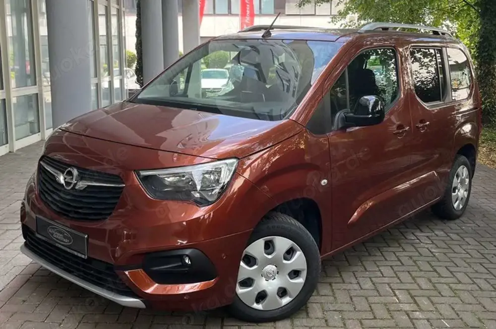 Opel Combo Ultimate/ 1-Hand TUV AU NEU/PANORAMA/NAVI/TOP-Zust