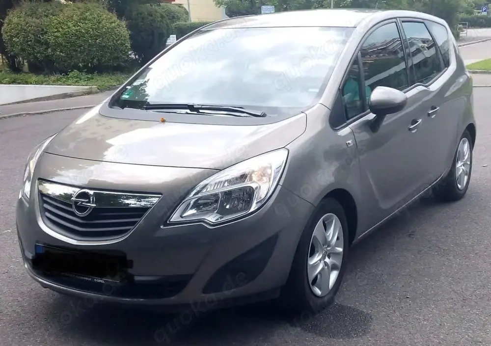Opel Meriva Meriva 1.7 CDTI Edition