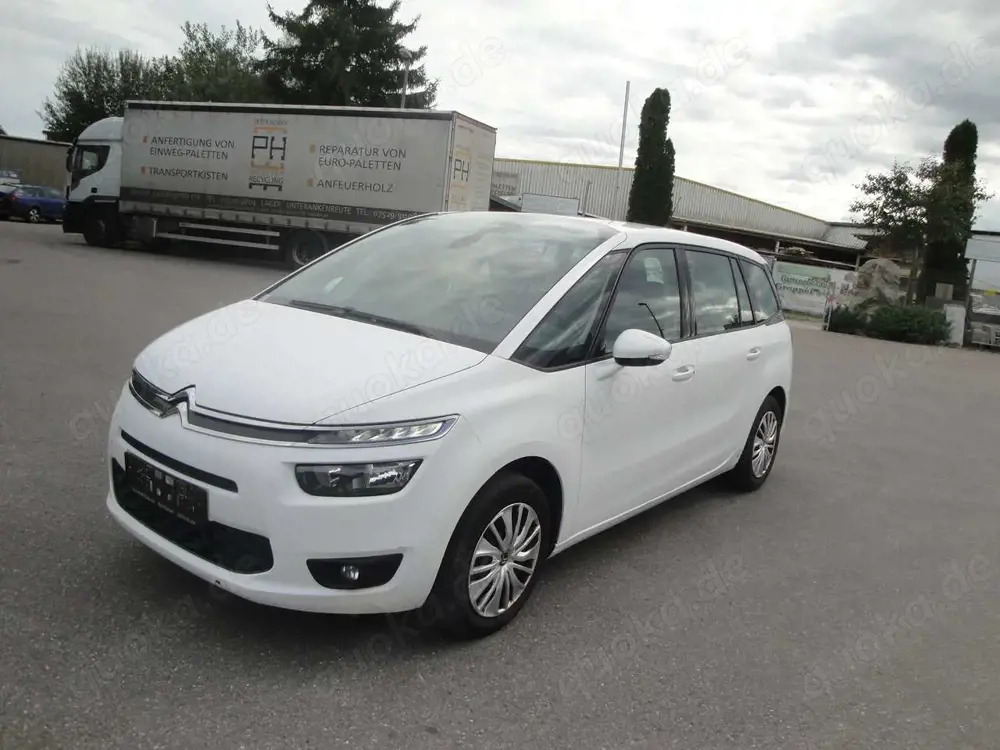 Citroen C4 Picasso
