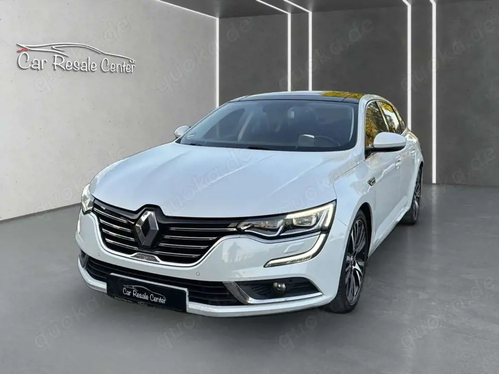 Renault Talisman Initiale PARIS+LED+ACC+VOLL AUSSTATTUNG