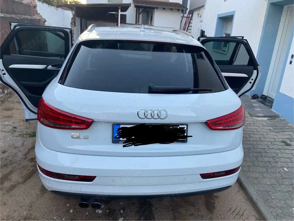 Audi Q3 sport