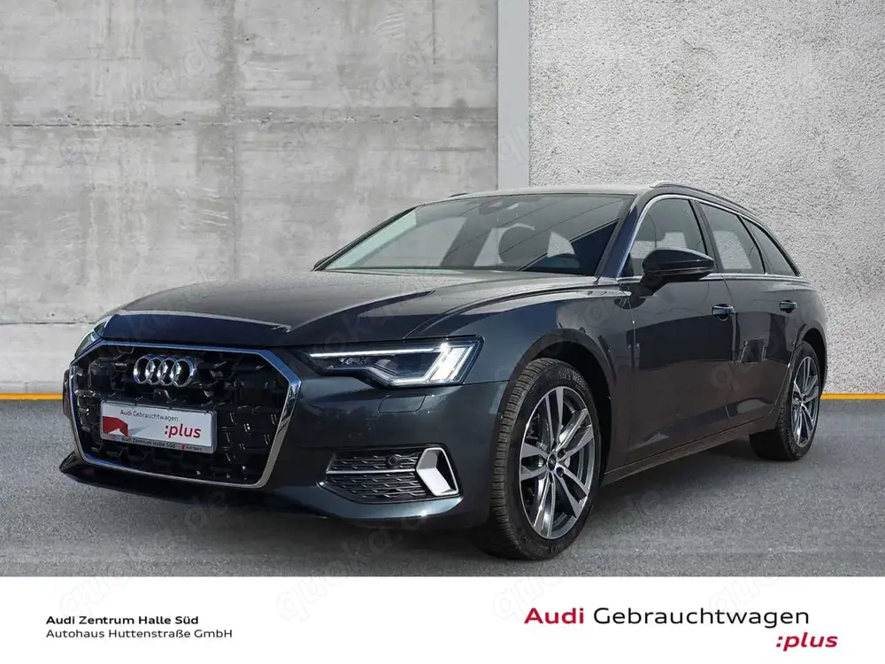 Audi A6 Avant 40 TDI qu advanced MATRIX 360° ASSIS+ LM19