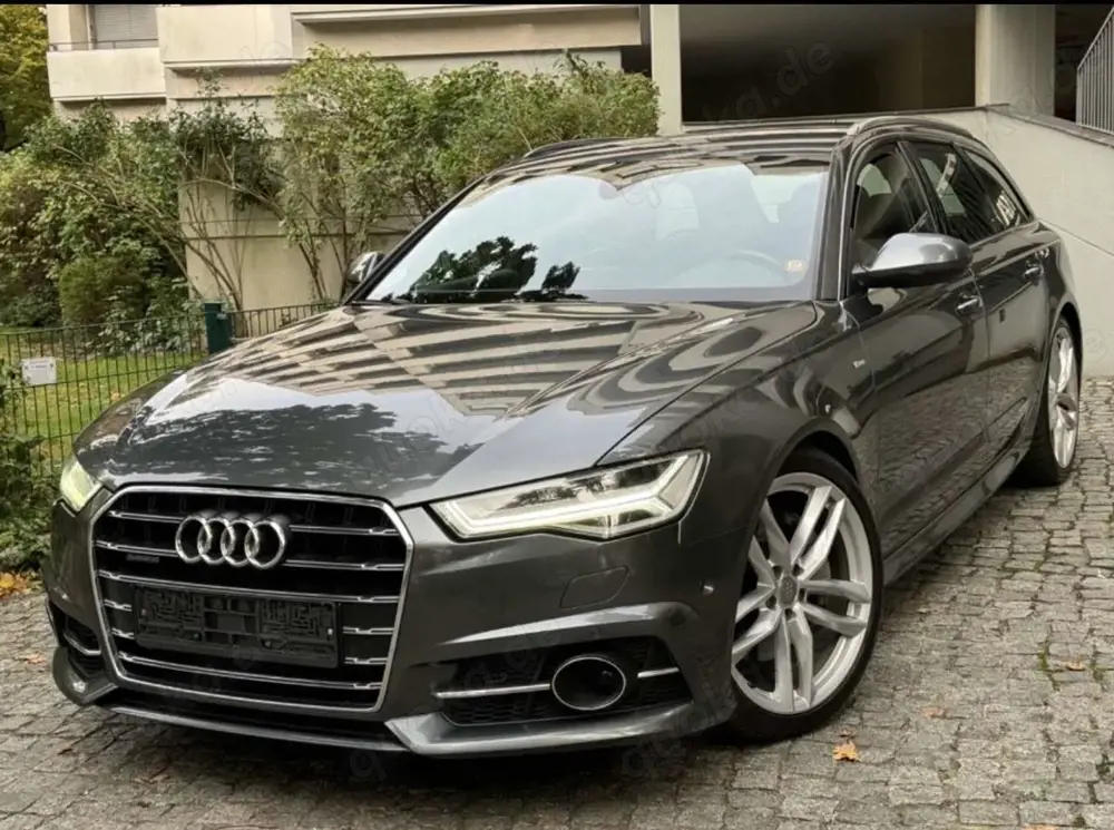 Audi A6 Avant 3.0 TDI quattro S tronic