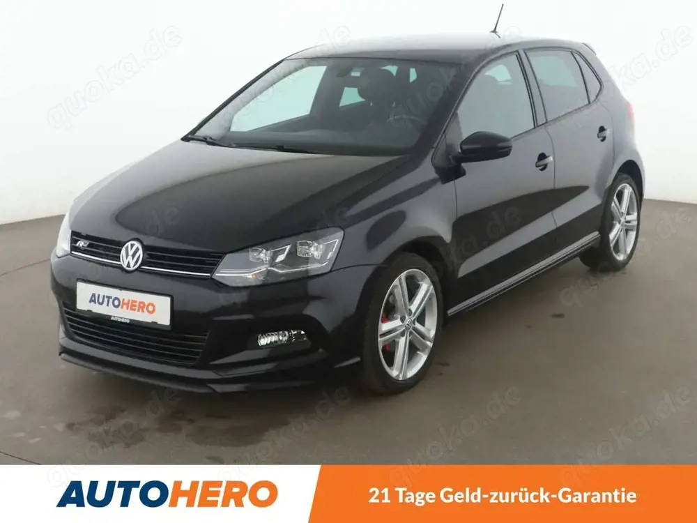 Volkswagen Polo 1.2 TSI Highline BMT Aut.*PDC*SHZ*TEMPO*KLIMA*
