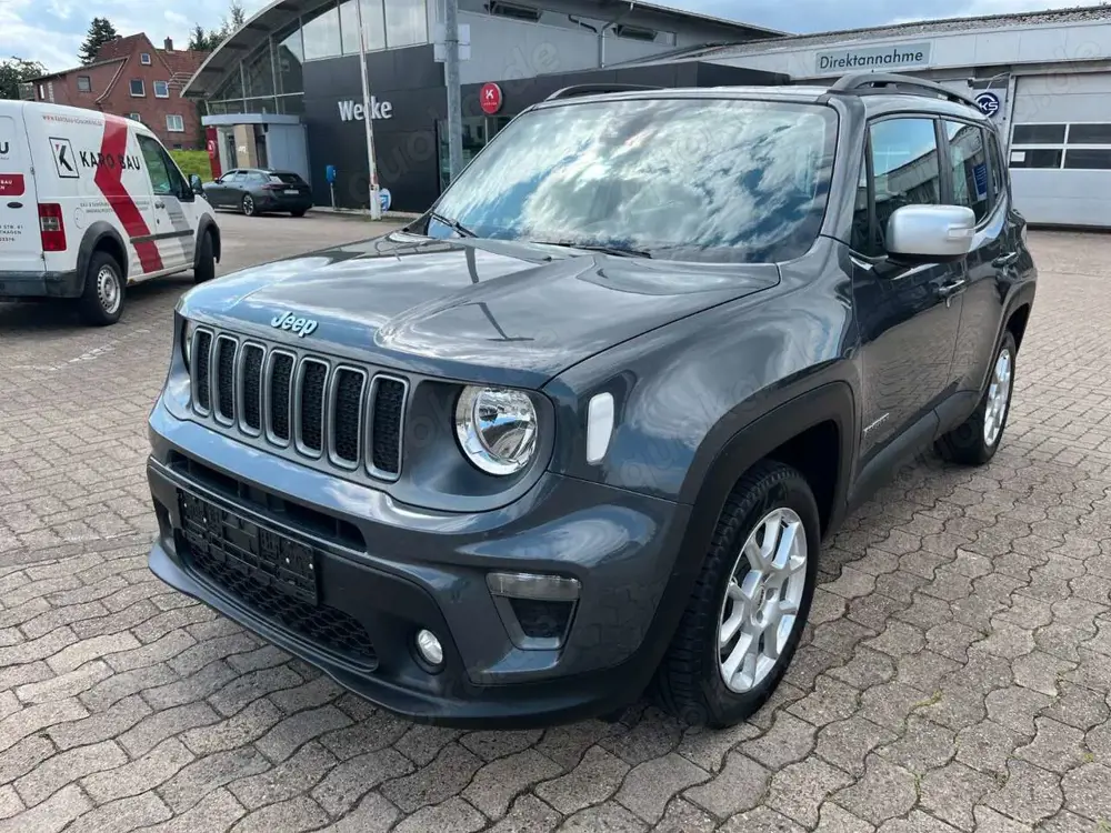 Jeep Renegade Limited 4xe *1.Hd., ACC, PDC, Verkersz.