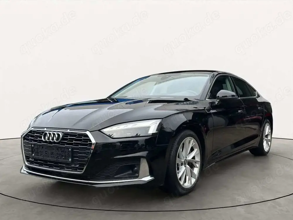 Audi A5 Sportback quattro Matrix/el.Heck/Kam/CarPlay