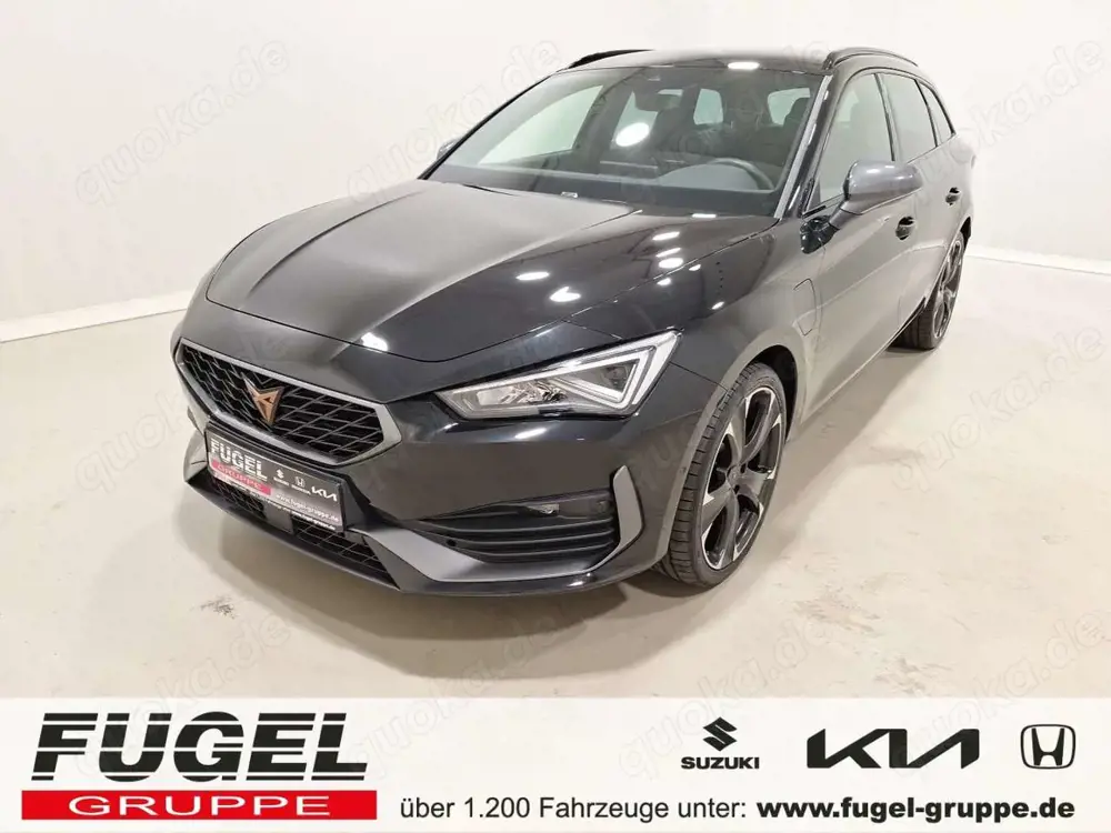 CUPRA Leon ST 1.4 TSI e-Hybrid Winter|LED|Navi|ACC