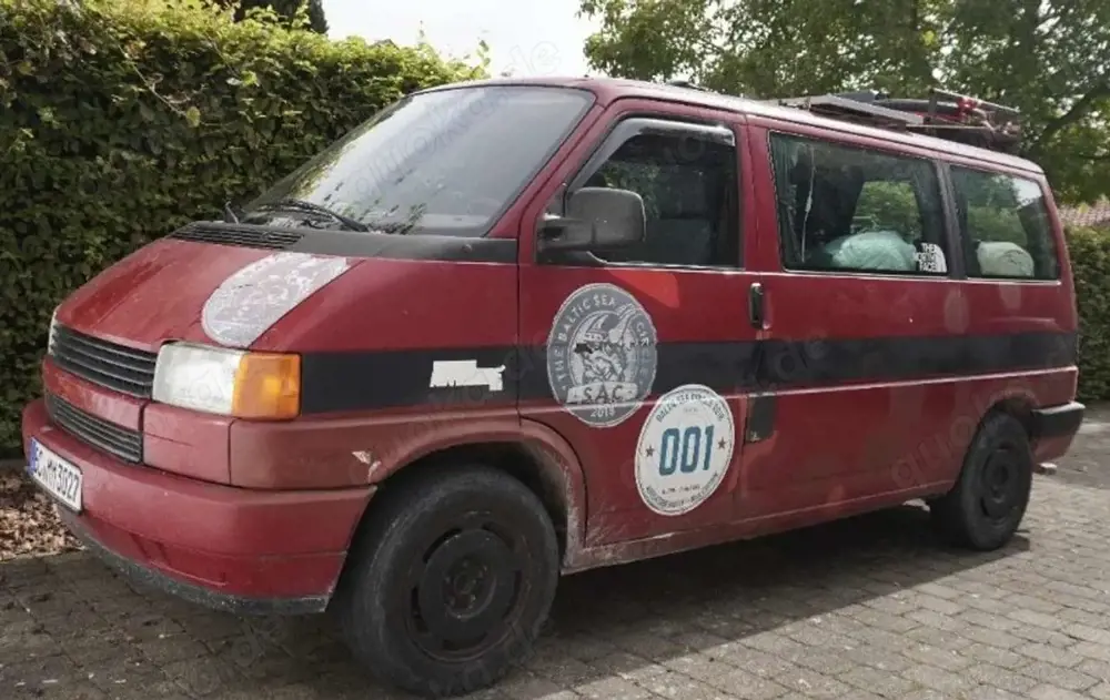 Volkswagen T4 Caravelle